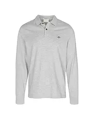 GANT | Poloshirt | grau
