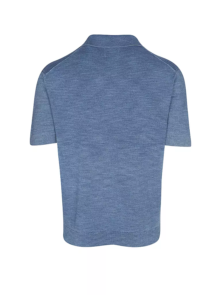 GANT | Poloshirt SUNFADED | blau