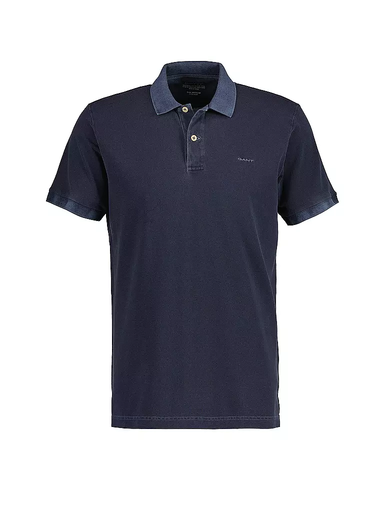 GANT | Poloshirt | dunkelblau