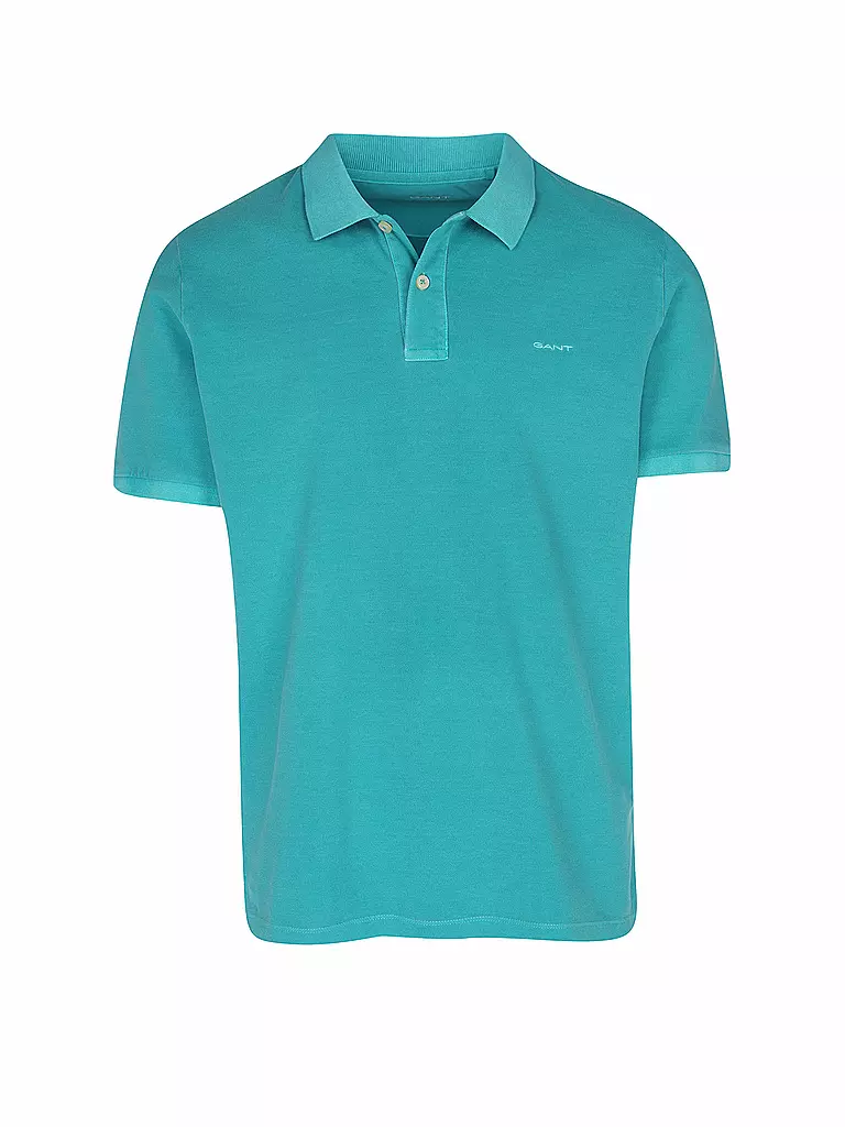 GANT | Poloshirt | türkis