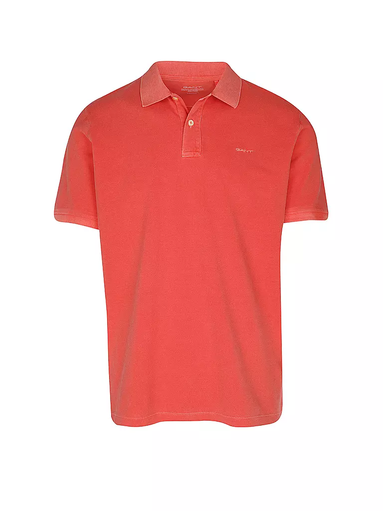 GANT | Poloshirt | koralle