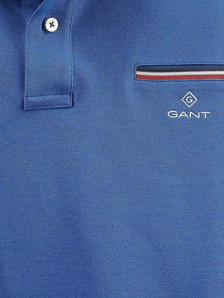 GANT | Poloshirt | blau
