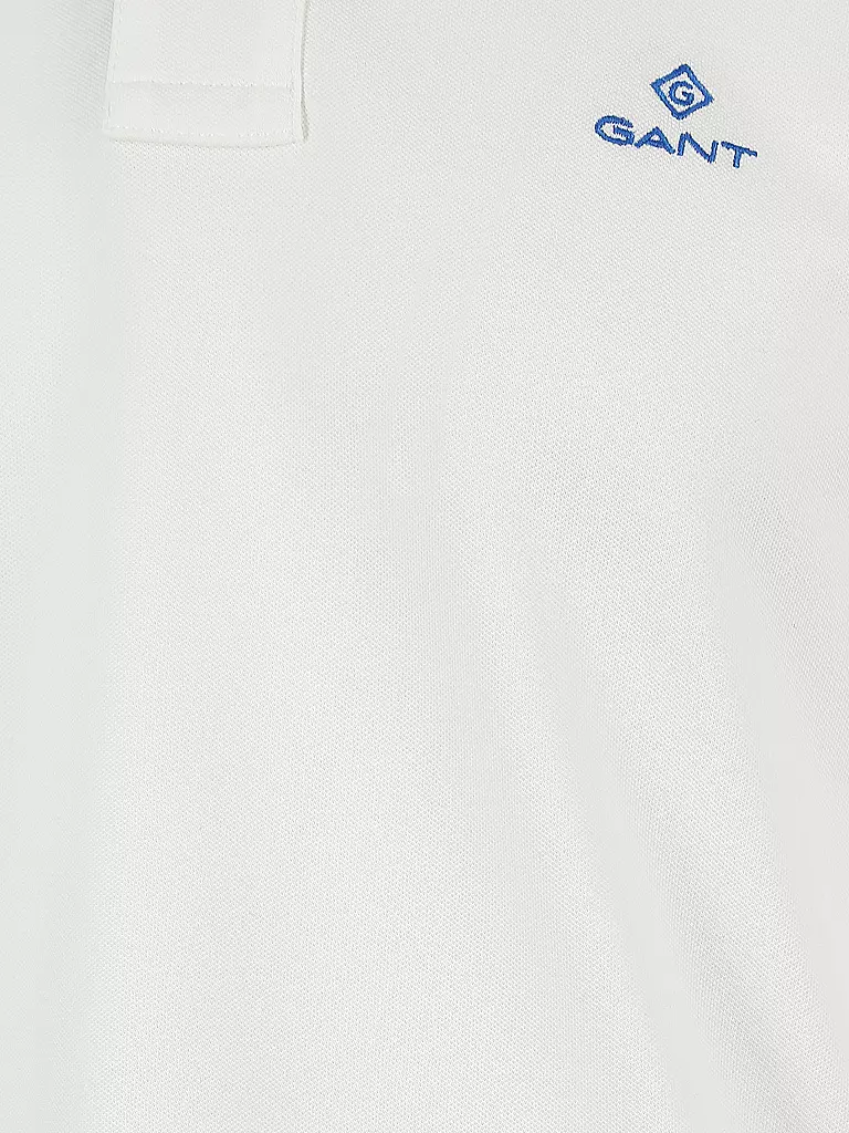 GANT | Poloshirt | weiß