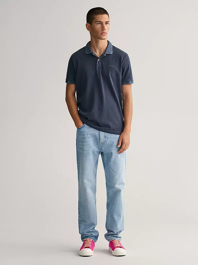 GANT | Poloshirt | dunkelblau