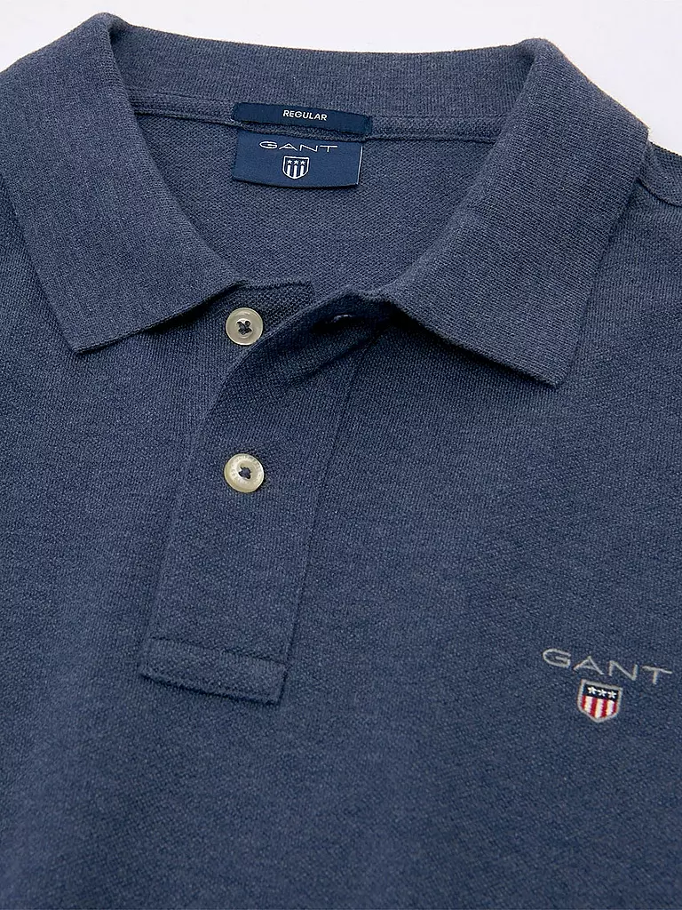 GANT | Poloshirt | blau