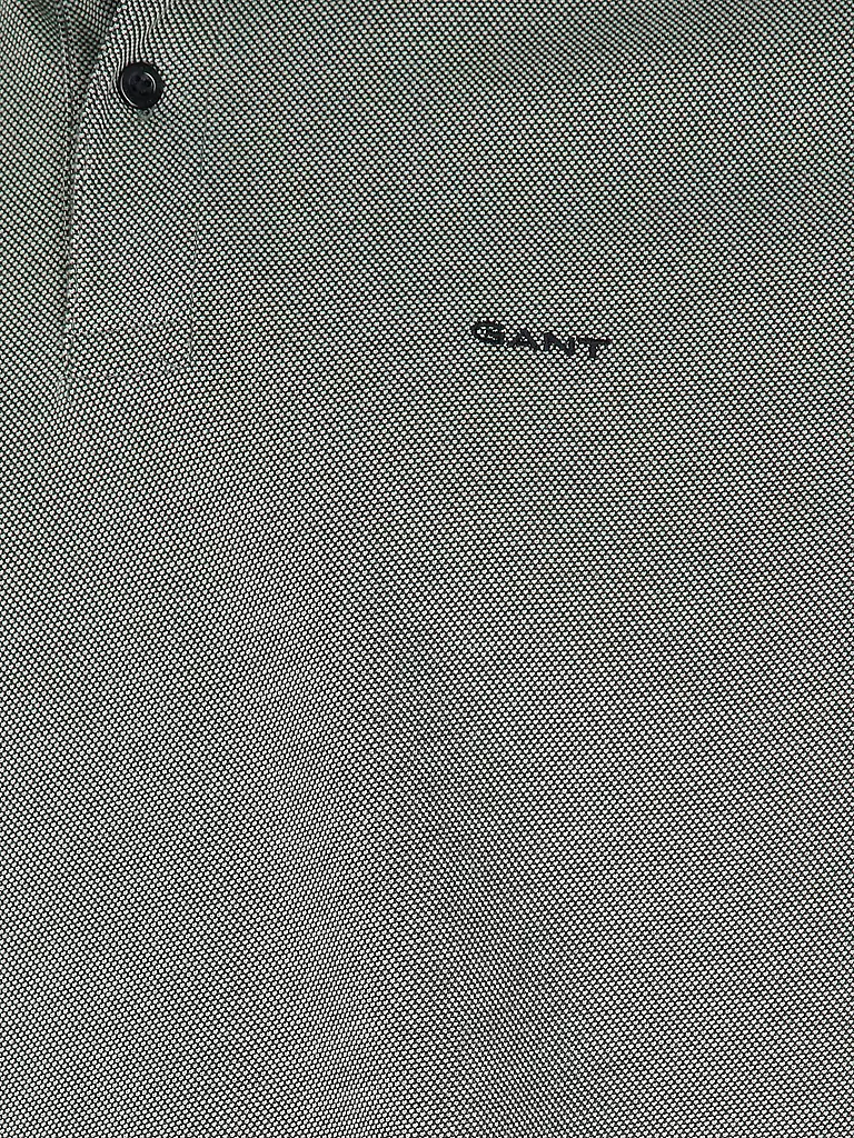 GANT | Poloshirt | grün