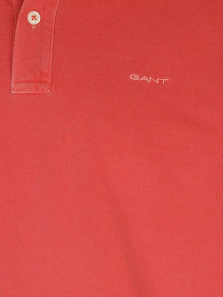 GANT | Poloshirt | koralle