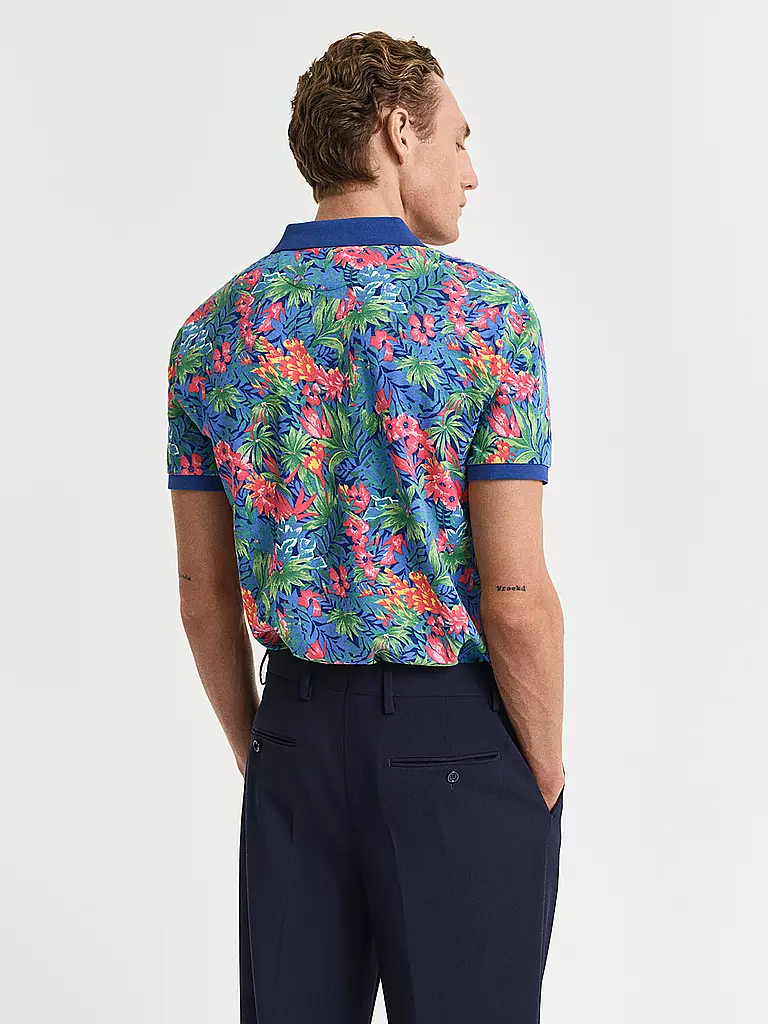GANT | Poloshirt | rot