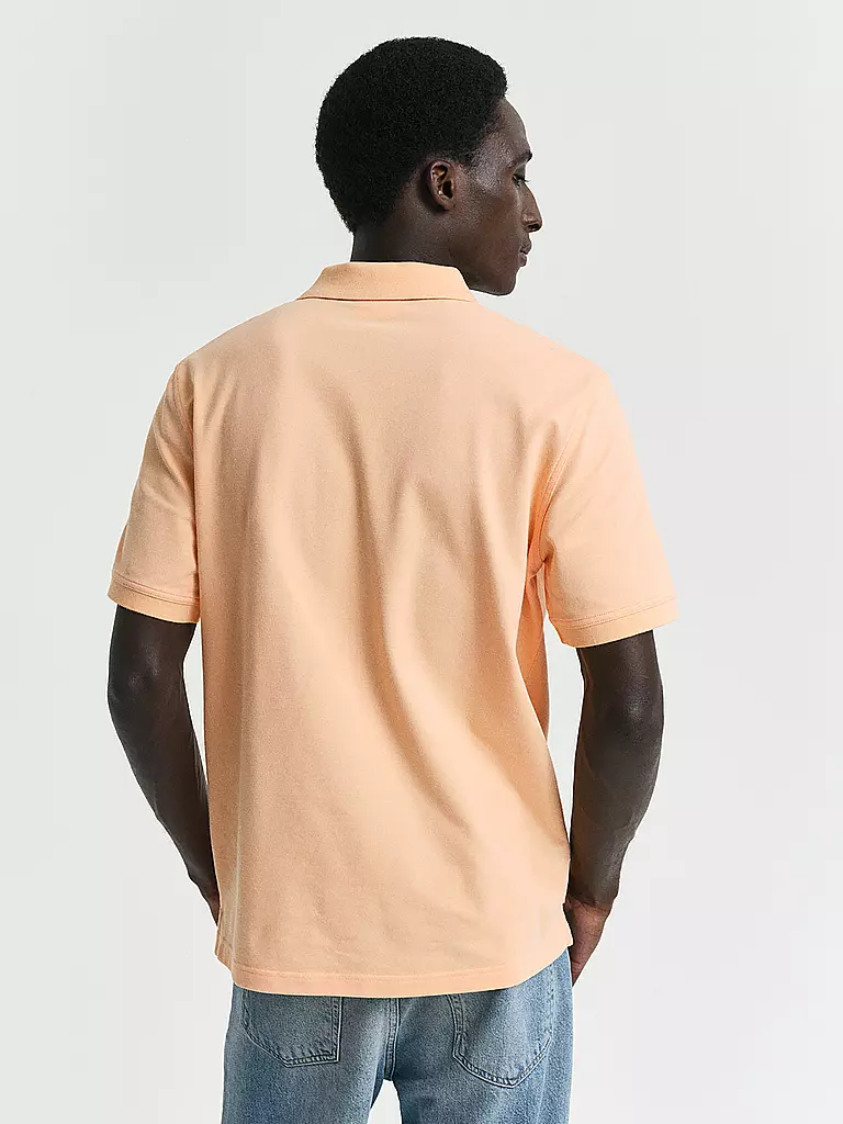 GANT | Poloshirt | grün