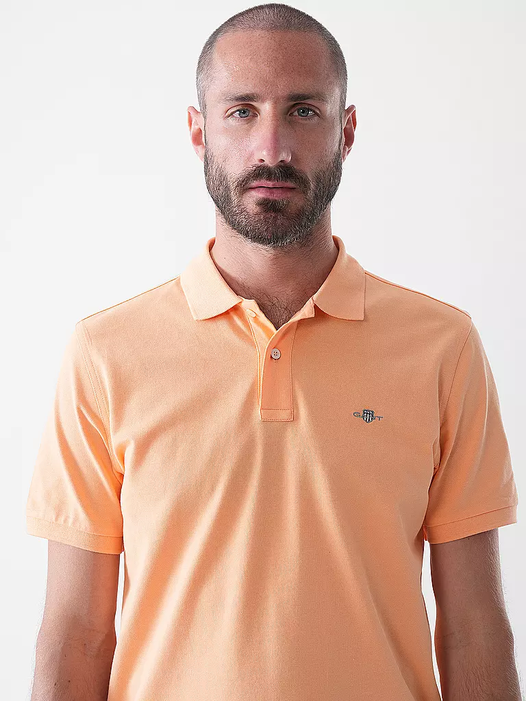 GANT | Poloshirt | dunkelblau