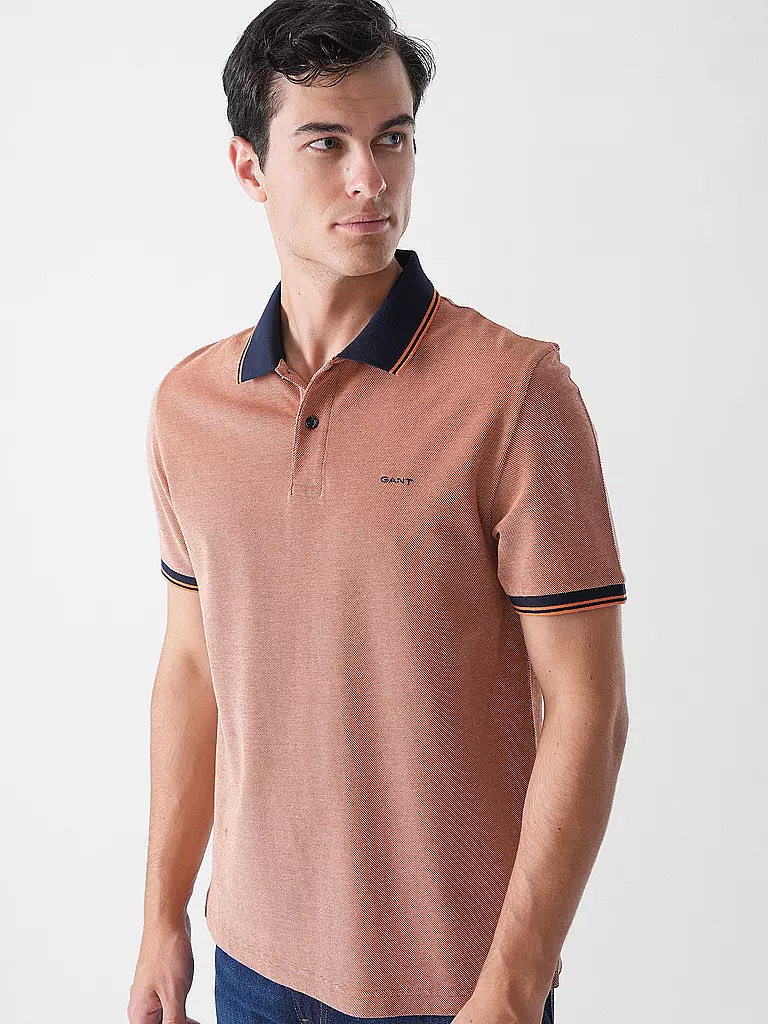 GANT | Poloshirt | orange