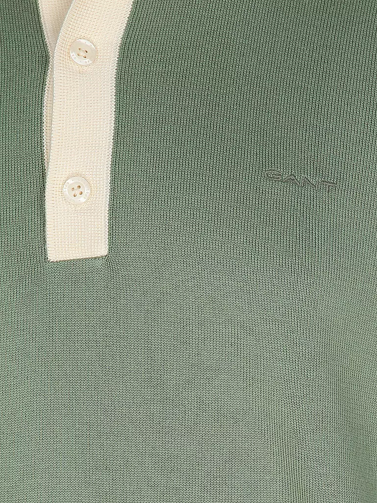 GANT | Poloshirt | dunkelblau