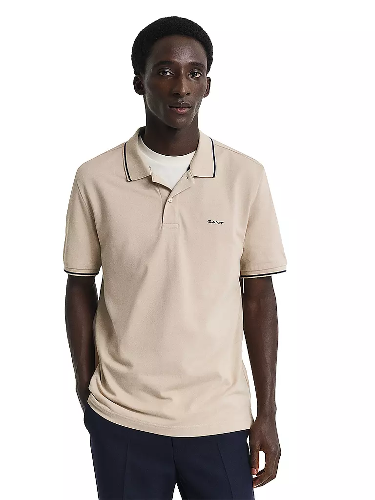 GANT | Poloshirt | grün