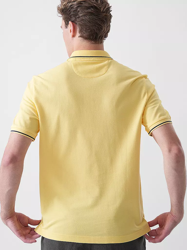 GANT | Poloshirt | grün