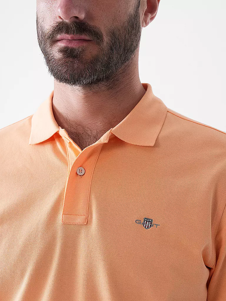 GANT | Poloshirt | dunkelblau