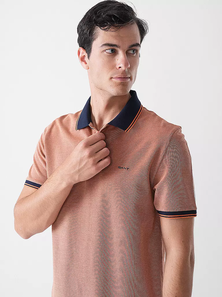 GANT | Poloshirt | orange