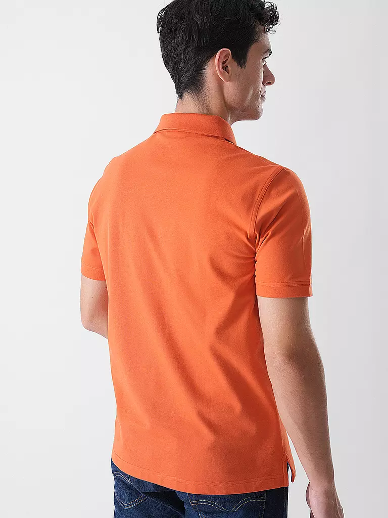 GANT | Poloshirt | dunkelgrün