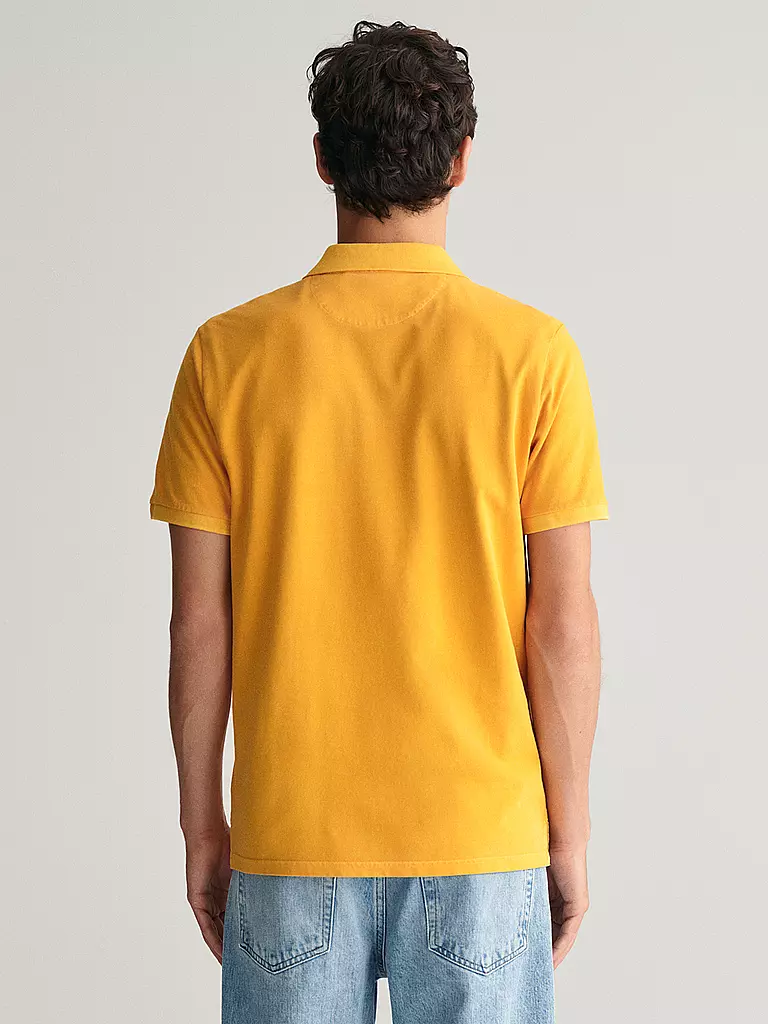 GANT | Poloshirt | gelb