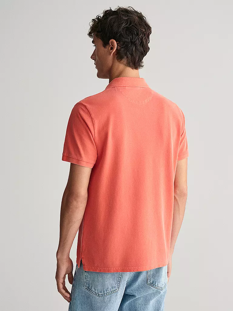 GANT | Poloshirt | koralle
