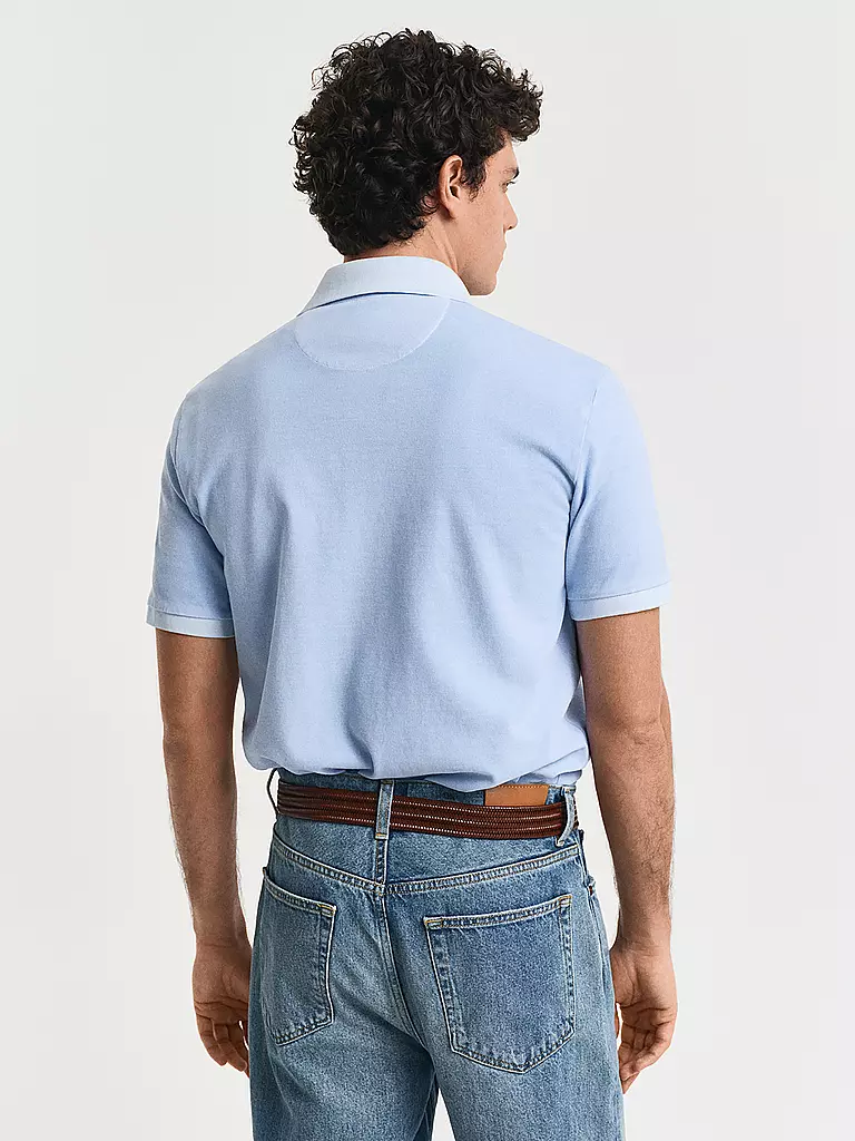 GANT | Poloshirt | dunkelblau