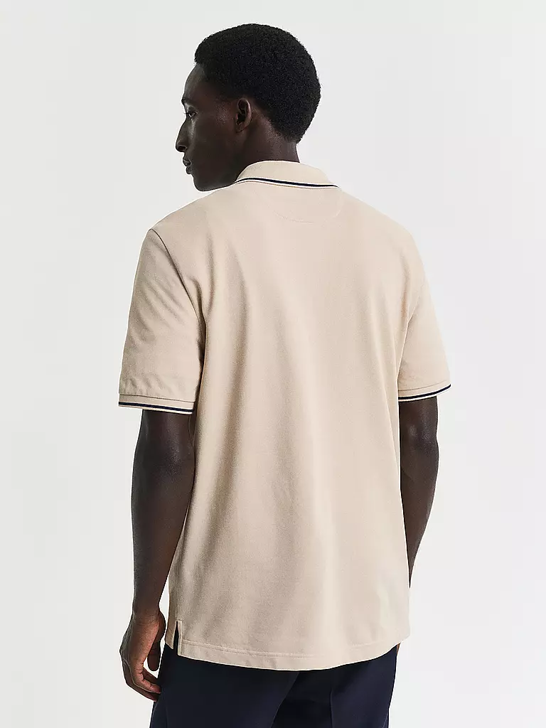 GANT | Poloshirt | grün