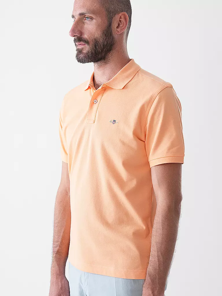 GANT | Poloshirt | dunkelblau