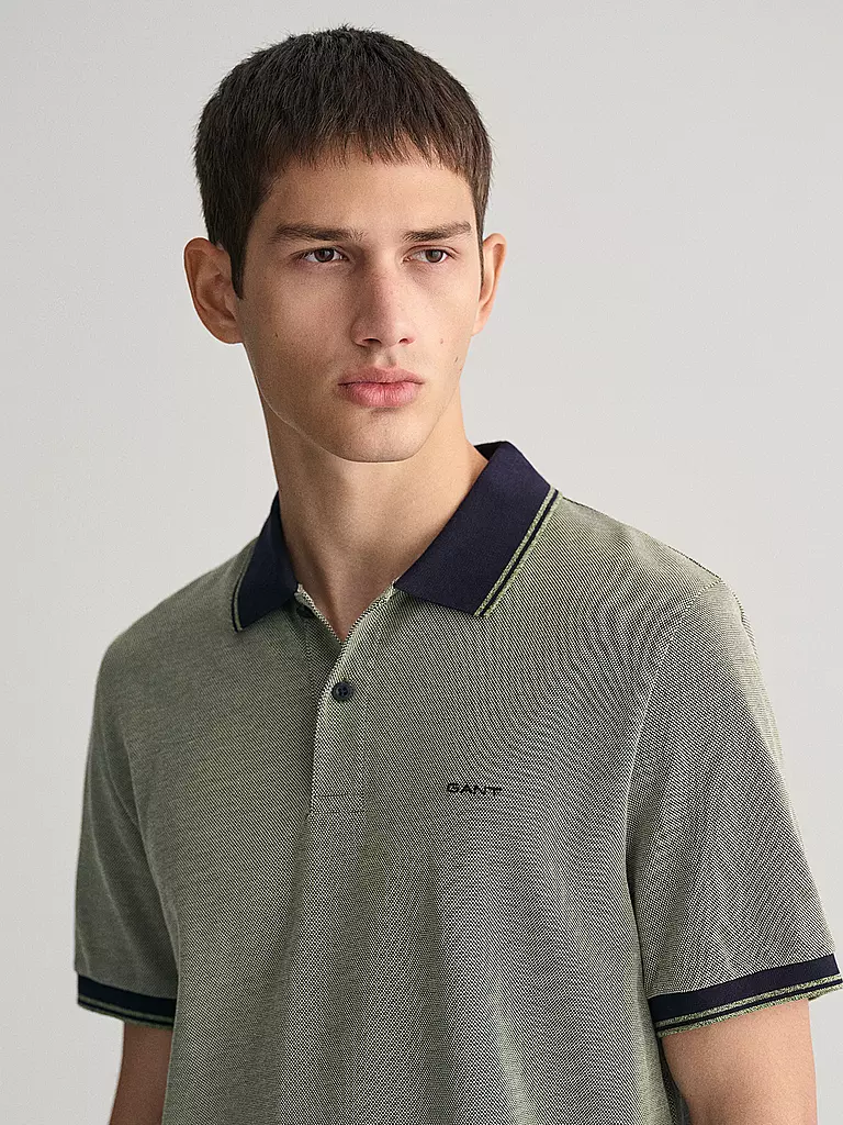 GANT | Poloshirt | blau