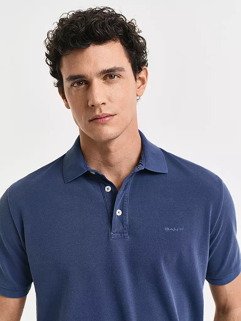 GANT | Poloshirt | hellblau