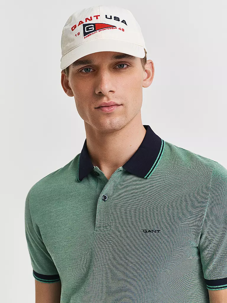 GANT | Poloshirt | dunkelblau