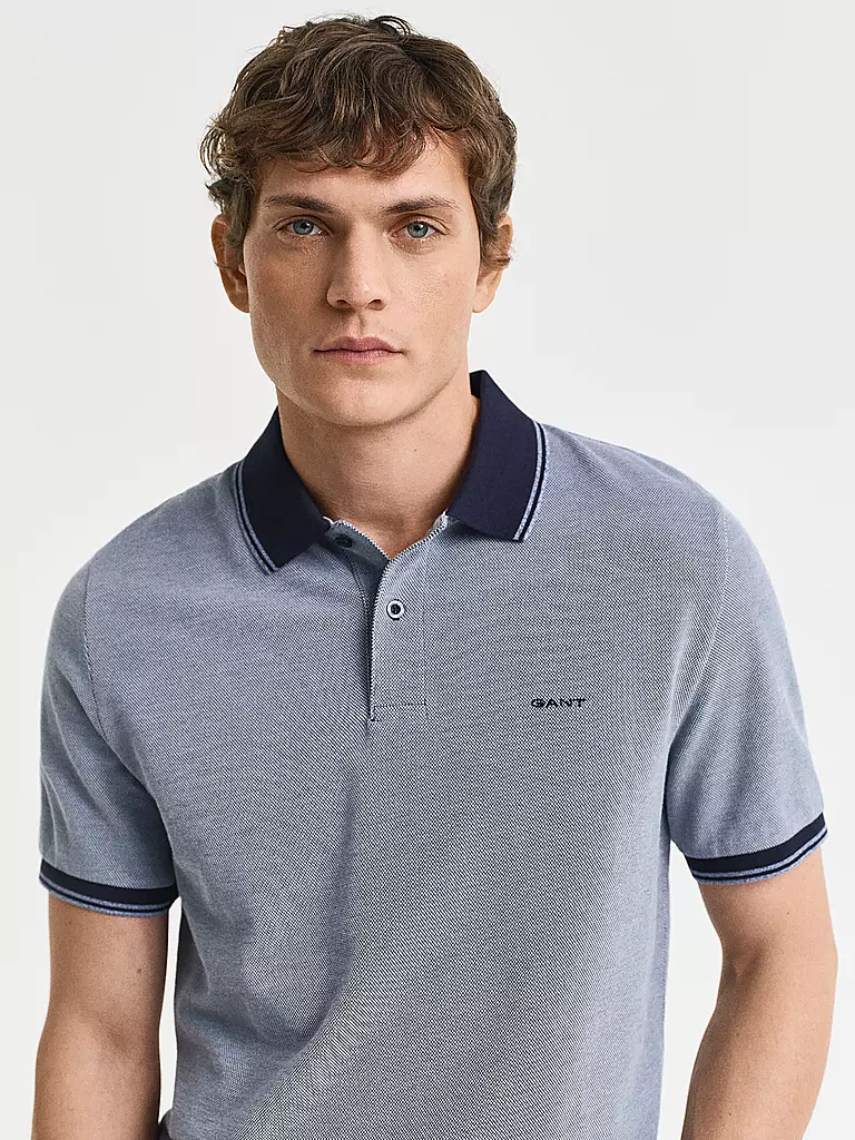 GANT | Poloshirt | grün