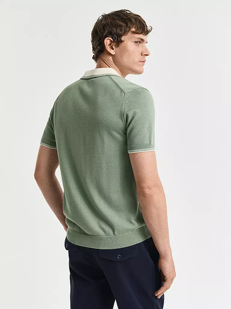 GANT | Poloshirt | dunkelblau