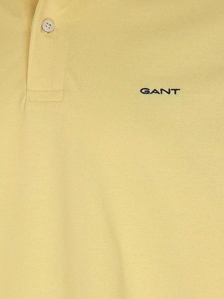 GANT | Poloshirt | grün