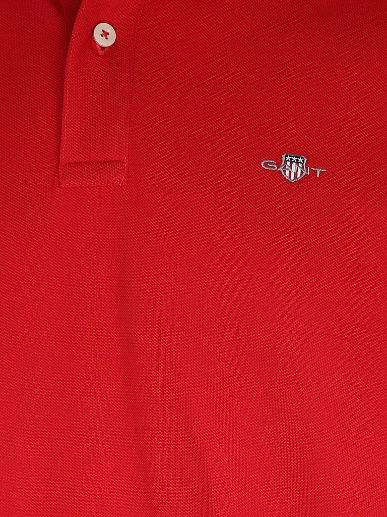 GANT | Poloshirt | dunkelblau