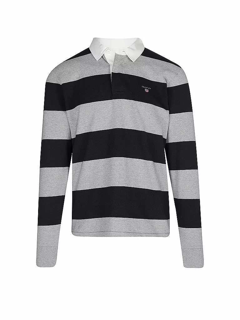 GANT | Polosweater  | grau