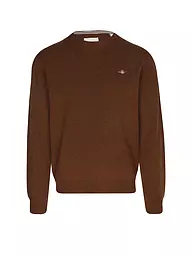 GANT | Pullover  | braun