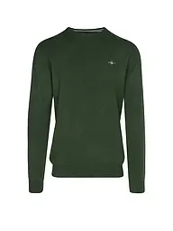 GANT | Pullover  | olive