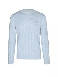 GANT | Pullover  | hellblau