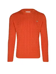 GANT | Pullover  | orange