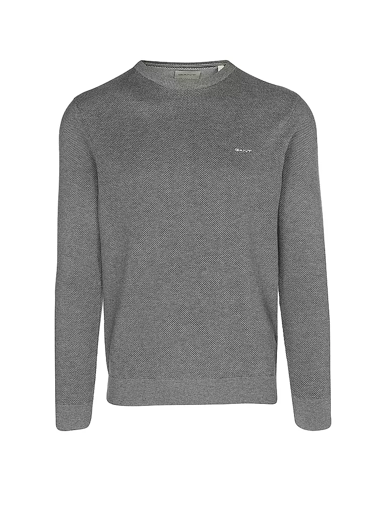 GANT | Pullover  | grau