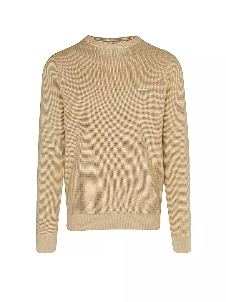 GANT | Pullover  | beige