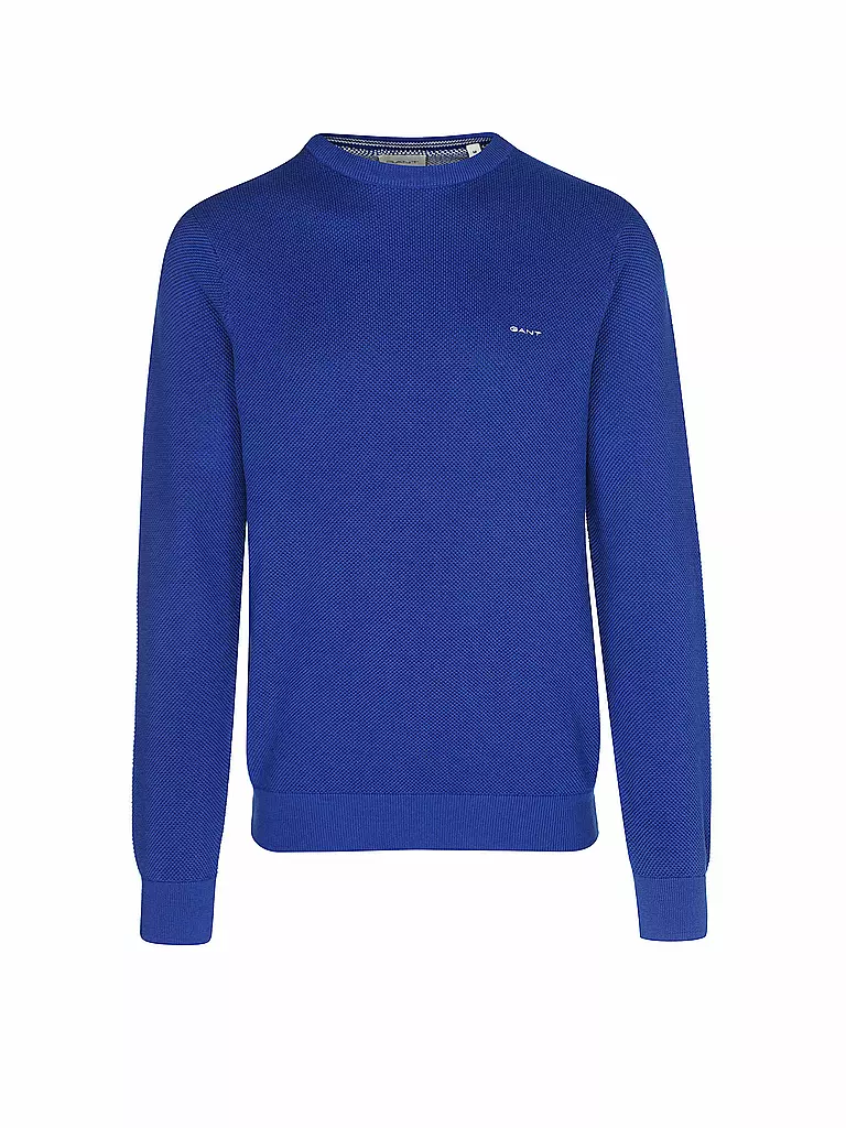 GANT | Pullover  | blau