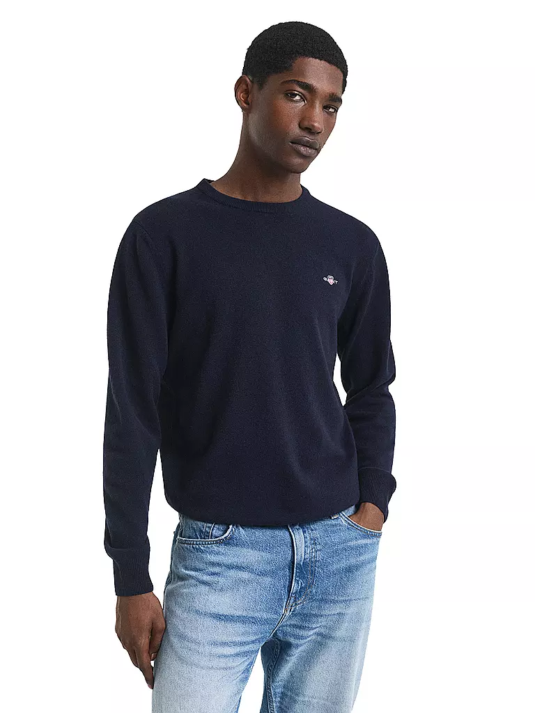GANT | Pullover  | blau