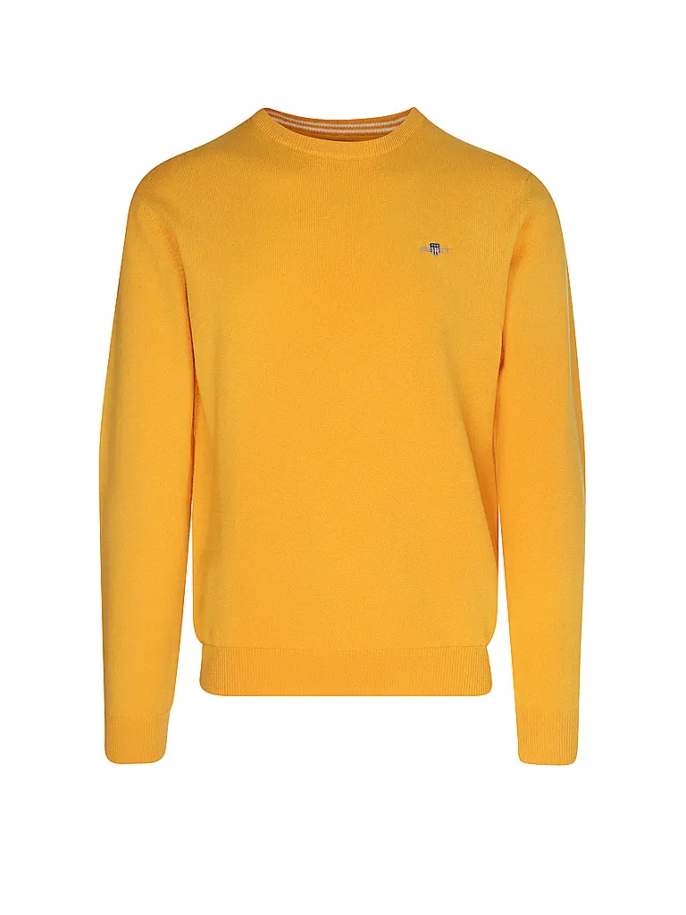 GANT | Pullover  | gelb