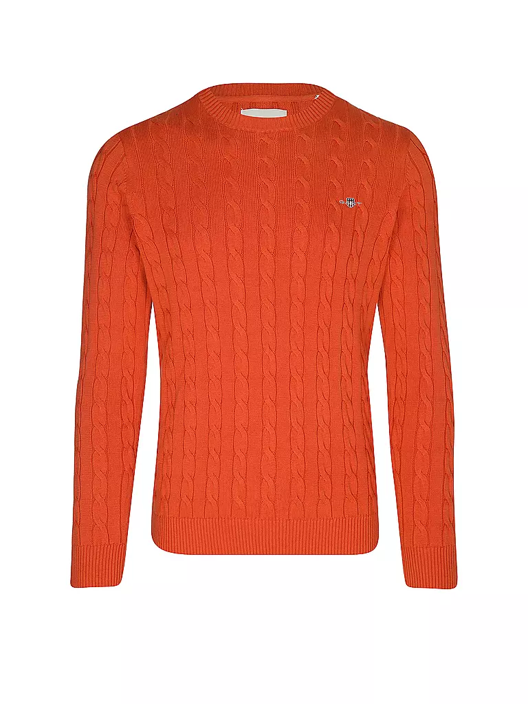 GANT | Pullover  | orange