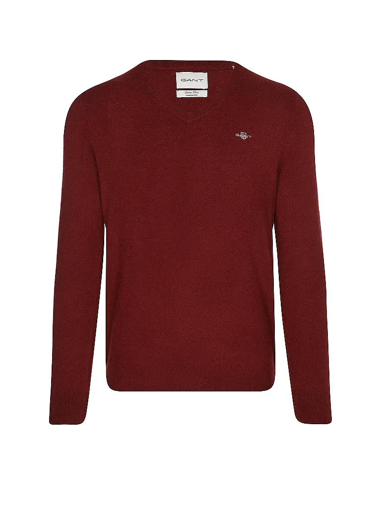 GANT | Pullover  | Rot