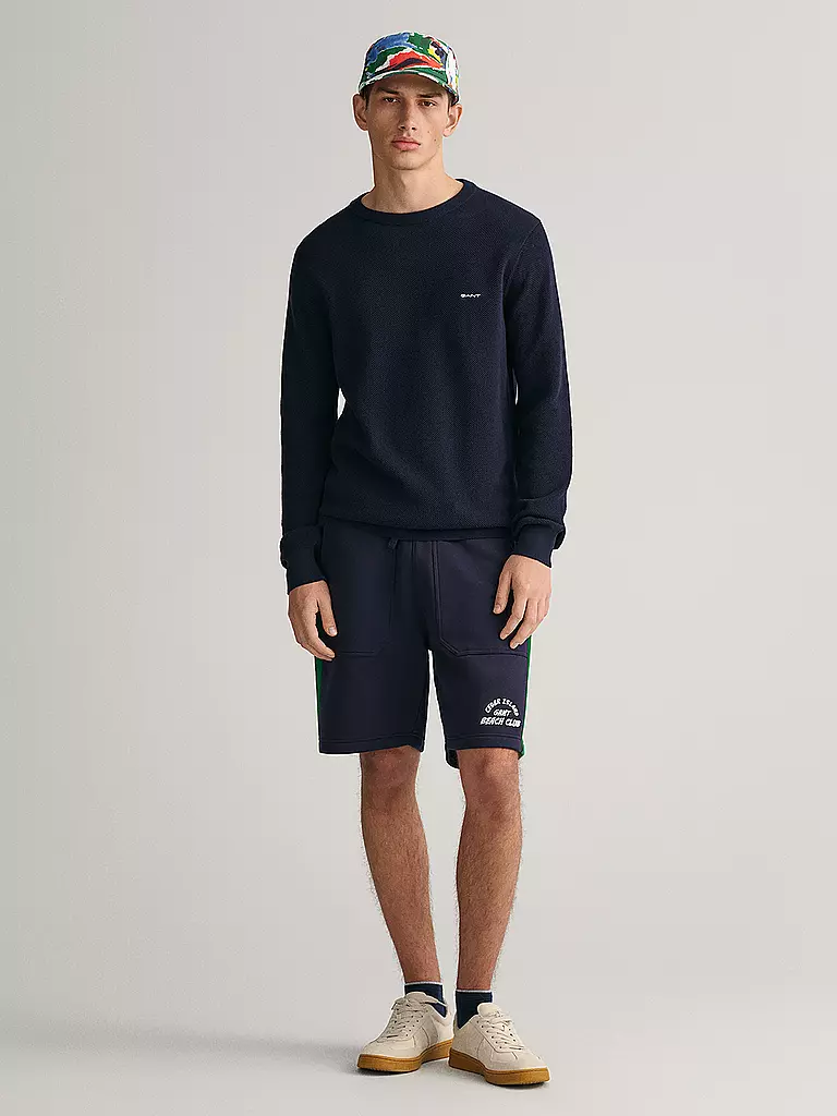 GANT | Pullover  | dunkelblau