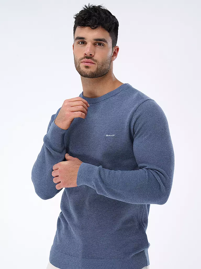 GANT | Pullover  | blau