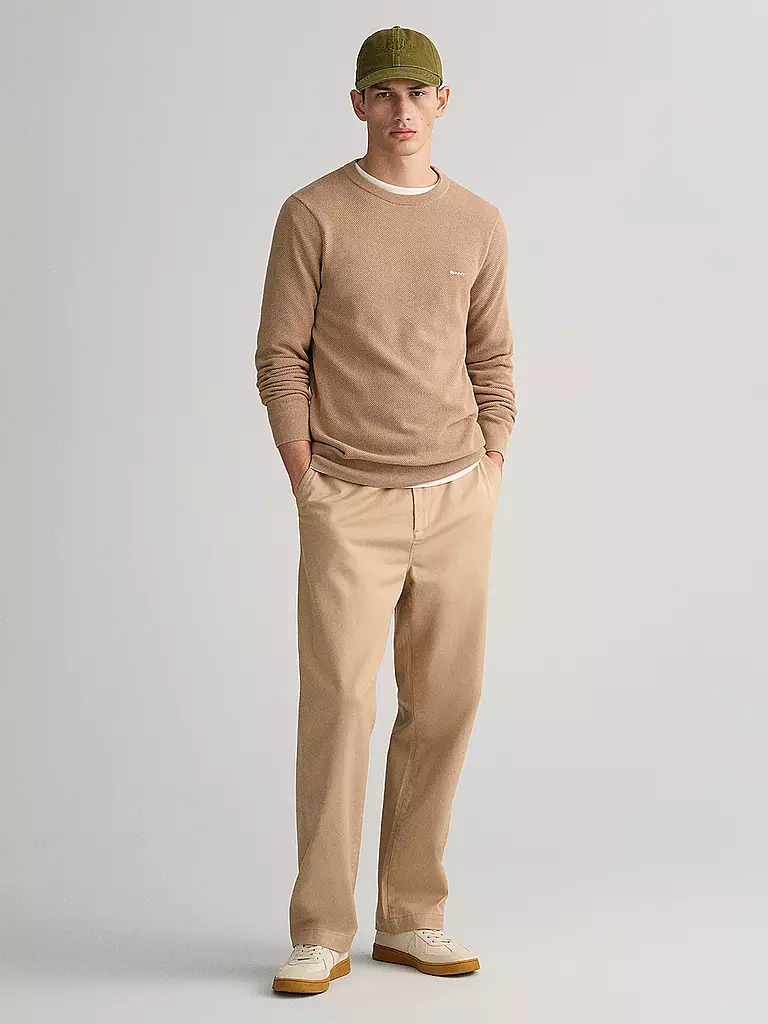 GANT | Pullover  | beige