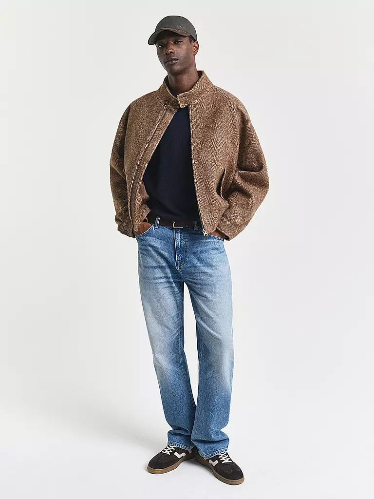 GANT | Pullover  | blau