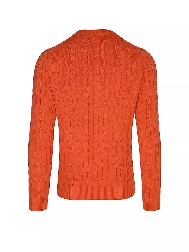 GANT | Pullover  | orange